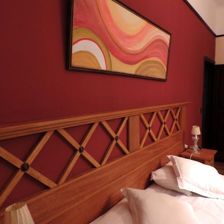 Hostal Cruz Chica Luaran gambar