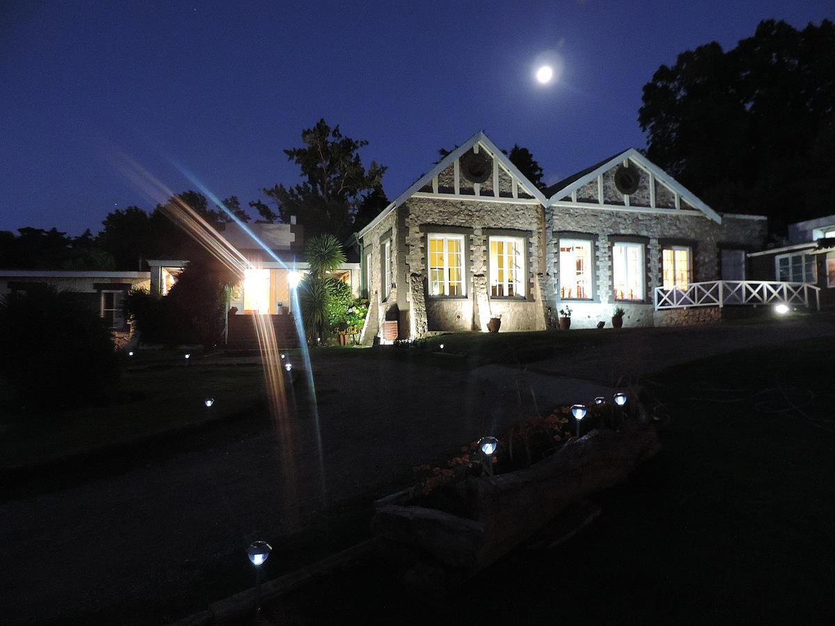 Hostal Cruz Chica Luaran gambar