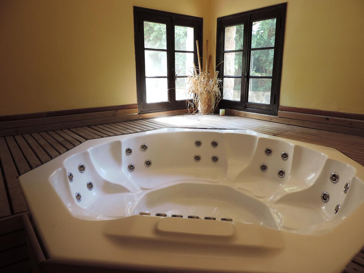 Hostal Cruz Chica Luaran gambar