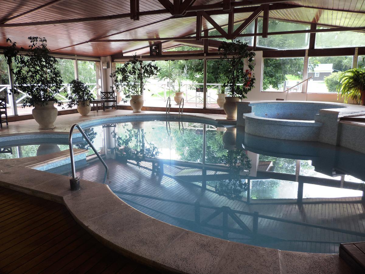Hostal Cruz Chica Luaran gambar