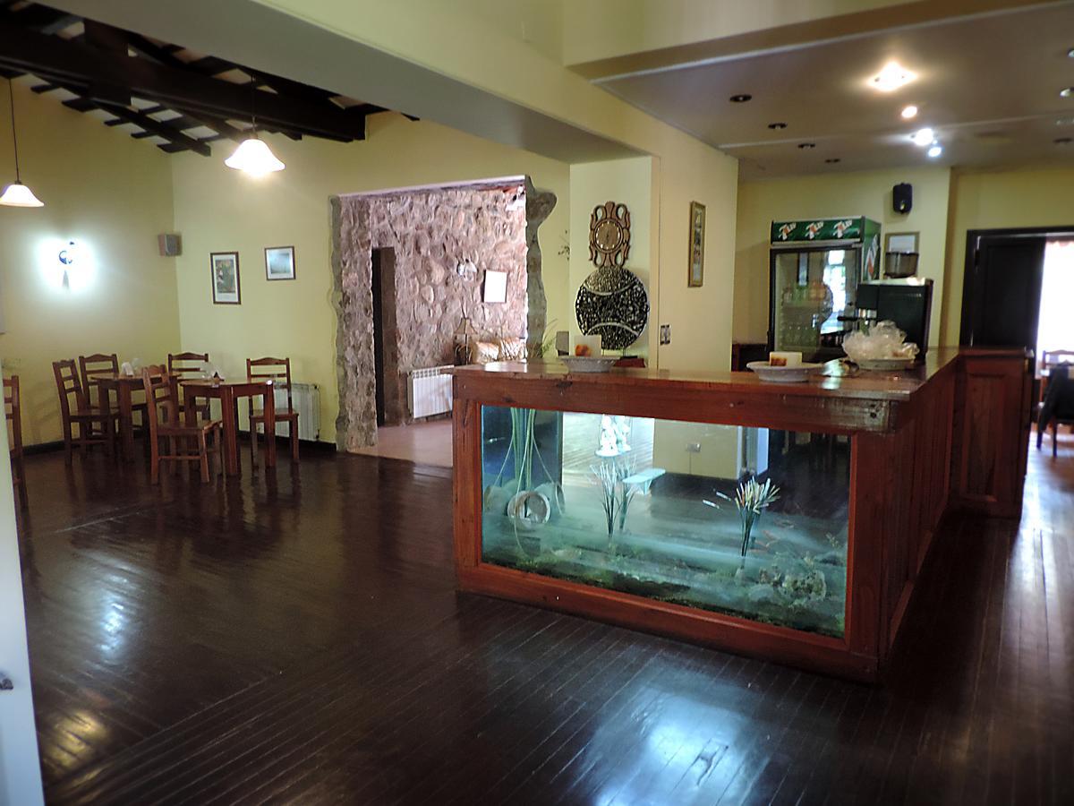 Hostal Cruz Chica Luaran gambar