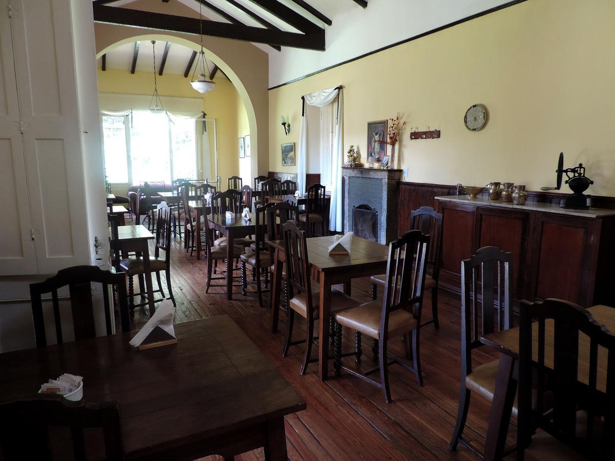 Hostal Cruz Chica Luaran gambar
