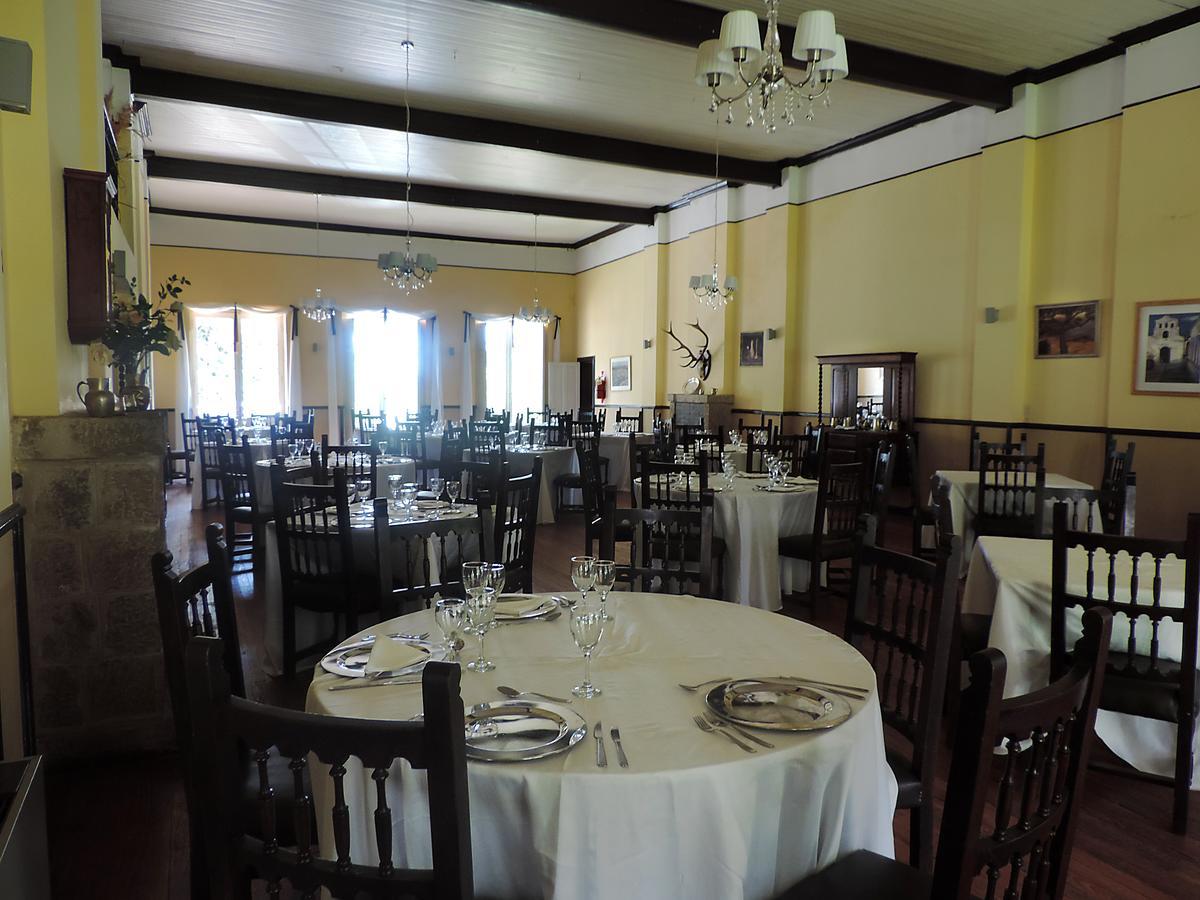 Hostal Cruz Chica Luaran gambar