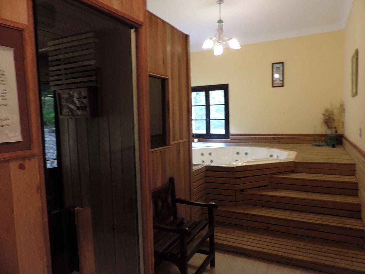 Hostal Cruz Chica Luaran gambar