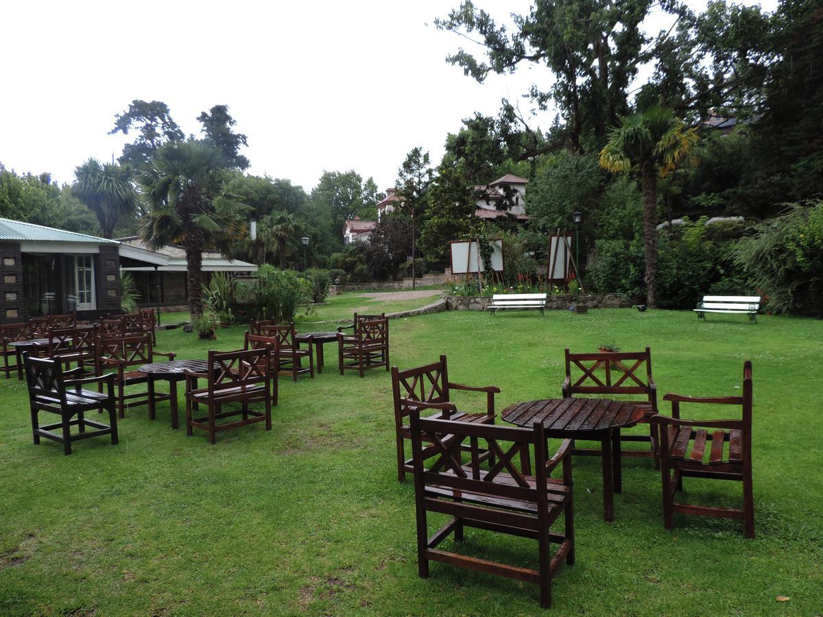 Hostal Cruz Chica Luaran gambar