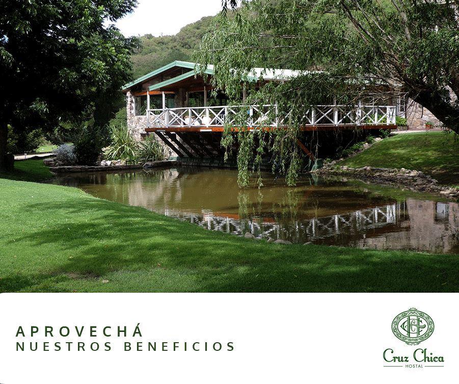 Hostal Cruz Chica Luaran gambar