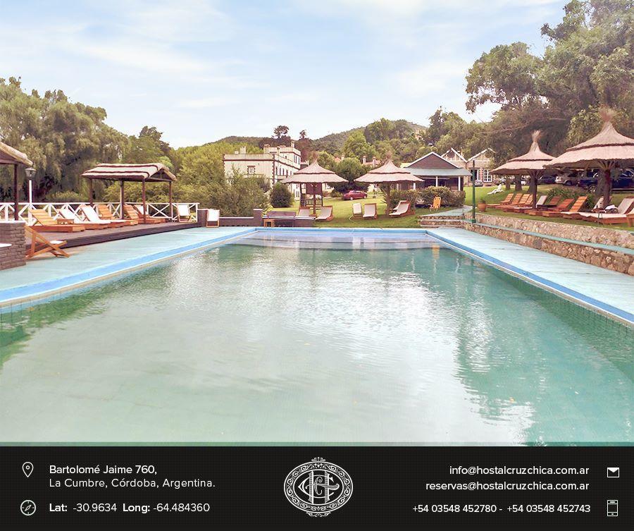 Hostal Cruz Chica Luaran gambar