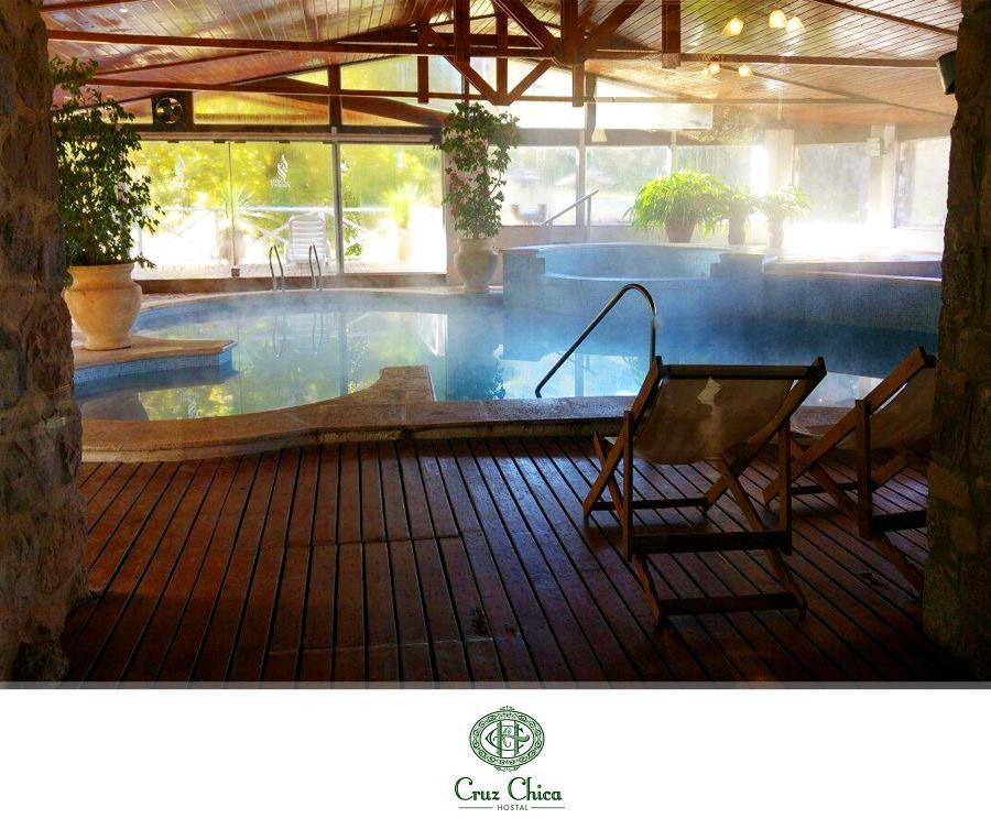 Hostal Cruz Chica Luaran gambar