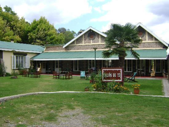 Hostal Cruz Chica Luaran gambar