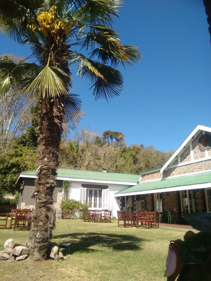 Hostal Cruz Chica Luaran gambar