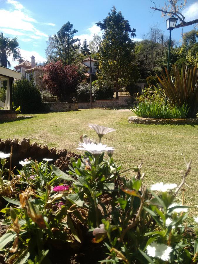 Hostal Cruz Chica Luaran gambar